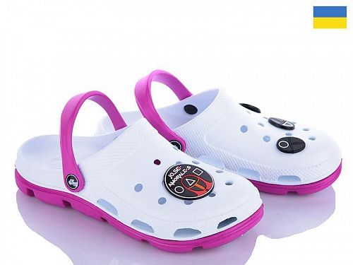 Кроксы Jose Amorales 116426 в магазине Фонтан Обуви