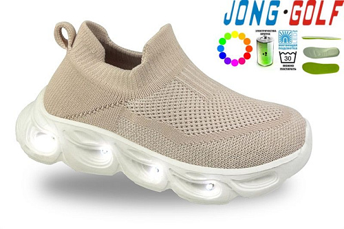 Кроссовки Jong-Golf B11731-3 LED в магазине Фонтан Обуви