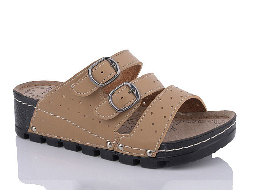 Шлепанцы Fg Z209-9 в магазине Фонтан Обуви