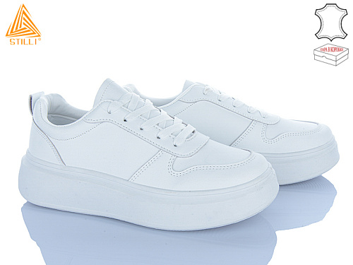 Кроссовки Stilli Group AB10 шкіра в магазине Фонтан Обуви