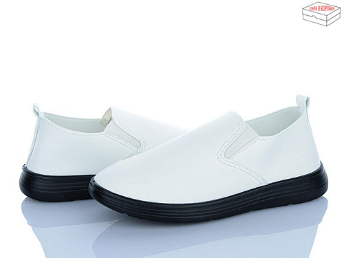 Слипоны M•D-Gresso-Lunastep ZB2501-3 в магазине Фонтан Обуви