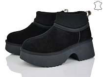 Угги Бабочка 5826-469 в магазине Фонтан Обуви