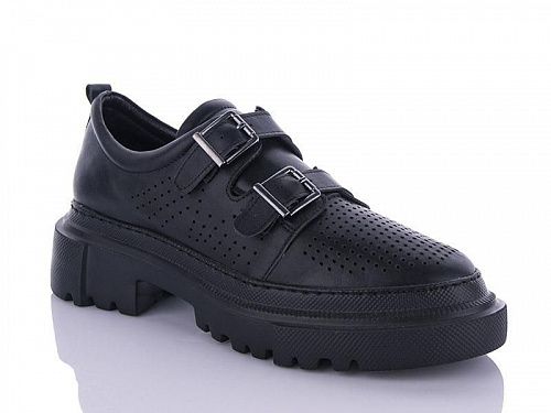 Кроссовки Ladymia 115 black в магазине Фонтан Обуви