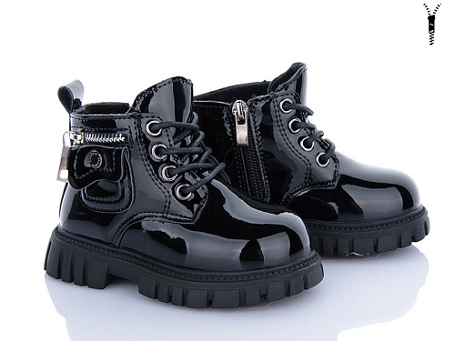 Ботинки Леопард F052D-1 в магазине Фонтан Обуви