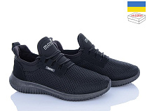 LVOVBAZA2 Progress 5022 чорний в магазине Фонтан Обуви