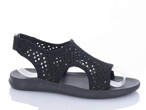 Босоножки Qq Панда GL02-1 в магазине Фонтан Обуви