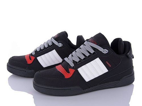 Кроссовки Violeta 188-7 black в магазине Фонтан Обуви