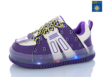 Кроссовки Xifa Kids 0704X LED в магазине Фонтан Обуви