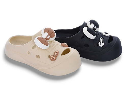 Шлепанцы Lion-Lu 2510-3 mix (24) в магазине Фонтан Обуви