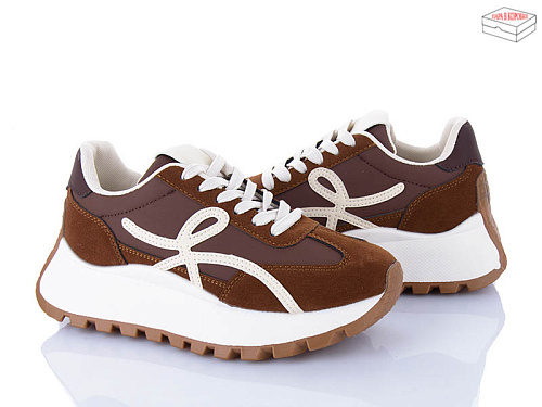 Кроссовки Lady Lily HT18-3 в магазине Фонтан Обуви