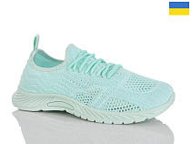 Кроссовки Demur 6603 блакитний в магазине Фонтан Обуви