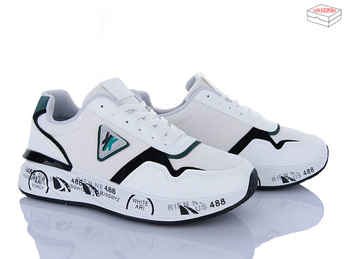 Кроссовки Aba O253-1F в магазине Фонтан Обуви