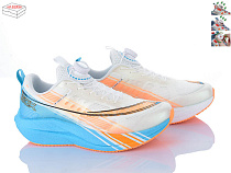 Кроссовки Calorie 52109 сір-помаранчевий в магазине Фонтан Обуви