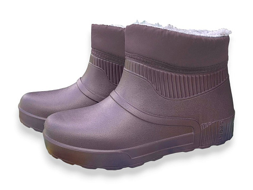 Галоши Rai Shoes E26 індіго в магазине Фонтан Обуви