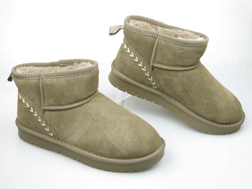 Угги Allshoes 187427 в магазине Фонтан Обуви