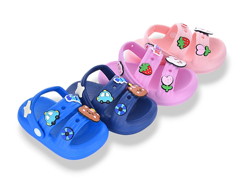 Босоножки Soylu YP1001 mix в магазине Фонтан Обуви