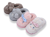 Тапочки Yzy MP10261 mix в магазине Фонтан Обуви