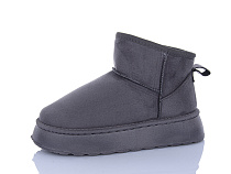Угги Yiyi D61 grey в магазине Фонтан Обуви