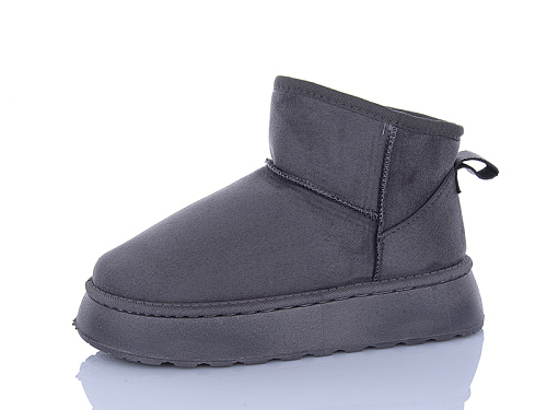 Угги Yiyi D61 grey в магазине Фонтан Обуви