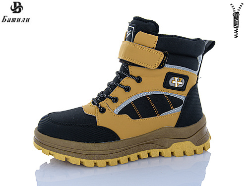 Ботинки Башили G93A05-6 в магазине Фонтан Обуви