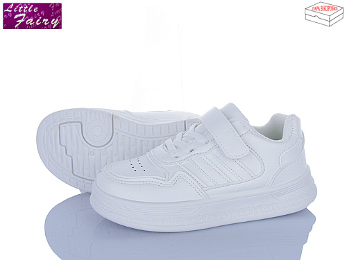 Кроссовки Little Fairy 578-1 в магазине Фонтан Обуви