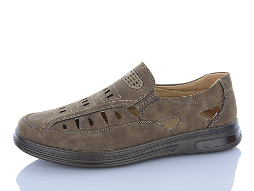 Туфли Dafuyuan W2357-12 в магазине Фонтан Обуви