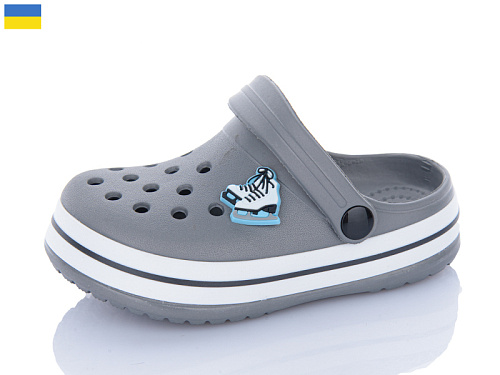 Кроксы Luckline 3002-243A в магазине Фонтан Обуви