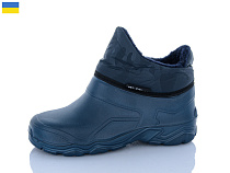 Галоши Sanlin Черевик т.синій в магазине Фонтан Обуви