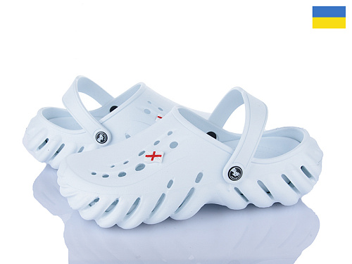 Кроксы Jose Amorales 124104 в магазине Фонтан Обуви