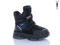 Ботинки Леопард M35 black в магазине Фонтан Обуви