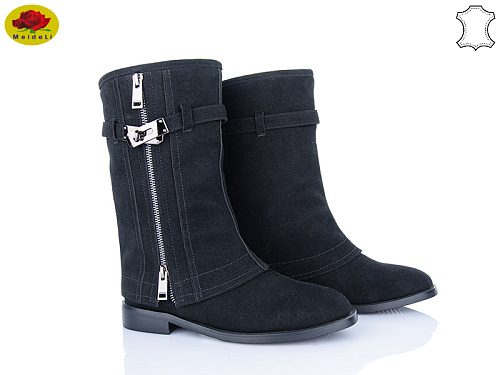 Ботинки Meideli A688-3 в магазине Фонтан Обуви