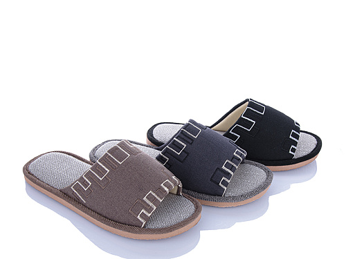 Тапочки Vladimir 6649 mix в магазине Фонтан Обуви