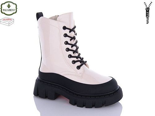 Ботинки Paliament 589-2 в магазине Фонтан Обуви