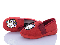 Тапочки Soylu GE391 червоний в магазине Фонтан Обуви