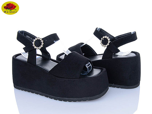 Босоножки Meideli S5757-11 в магазине Фонтан Обуви