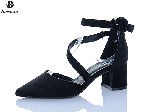 Туфли Башили V346-6 в магазине Фонтан Обуви