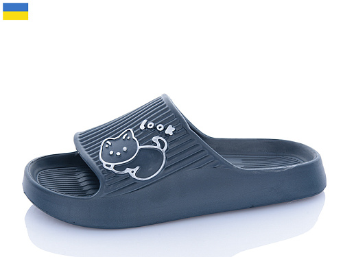 Шлепанцы M&L Alex13 ML104 т.синій в магазине Фонтан Обуви