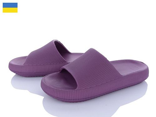 Шлепанцы Vladimir Крок C88 бордовий в магазине Фонтан Обуви