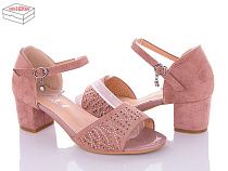 Босоножки Qq Shoes 705-35-1 в магазине Фонтан Обуви