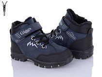 Ботинки Okshoes 3304-154 в магазине Фонтан Обуви