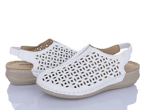 Босоножки Nayasitun A50-40 в магазине Фонтан Обуви