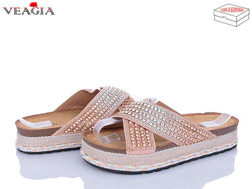 Шлепанцы Veagia-Ada WK007-2 в магазине Фонтан Обуви