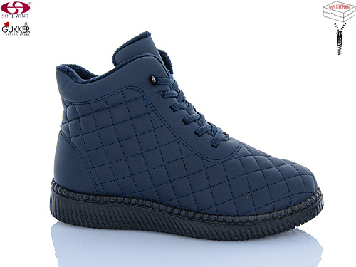 Ботинки Gukkcr YK4046-6 в магазине Фонтан Обуви