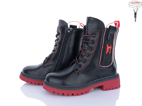 Ботинки Viktoria YD7031-6-16 в магазине Фонтан Обуви