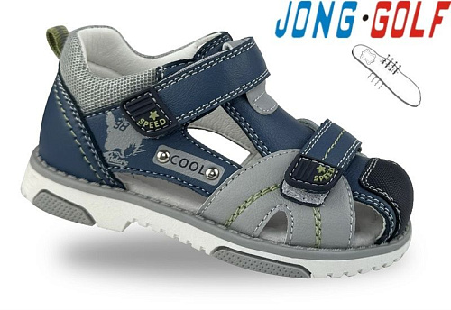 Босоножки Jong-Golf A20666-1 в магазине Фонтан Обуви