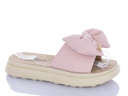 Шлепанцы I.Trendy ZK603-5 в магазине Фонтан Обуви