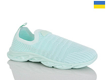 Кроссовки Demur 6607 блакитний в магазине Фонтан Обуви