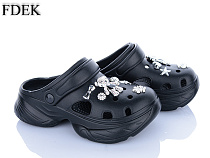 Кроксы Fdek A9181-3 в магазине Фонтан Обуви