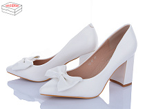 Туфли Vika LU47 white в магазине Фонтан Обуви