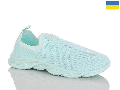 Кроссовки Demur 6607 блакитний в магазине Фонтан Обуви